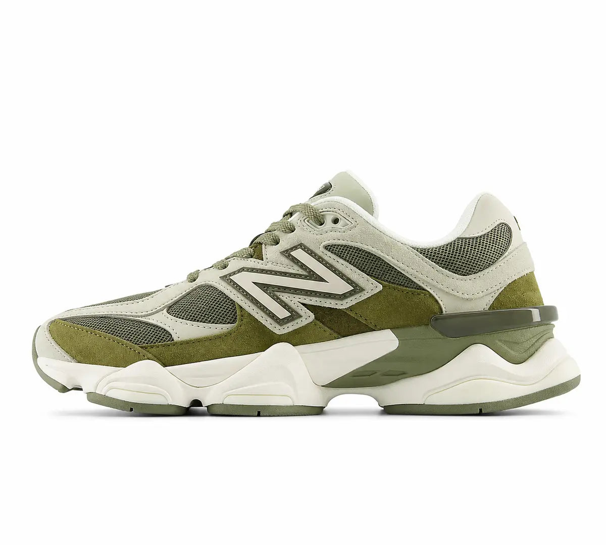 New Balance 9060 ‘Dark Olivine with Olivine’
