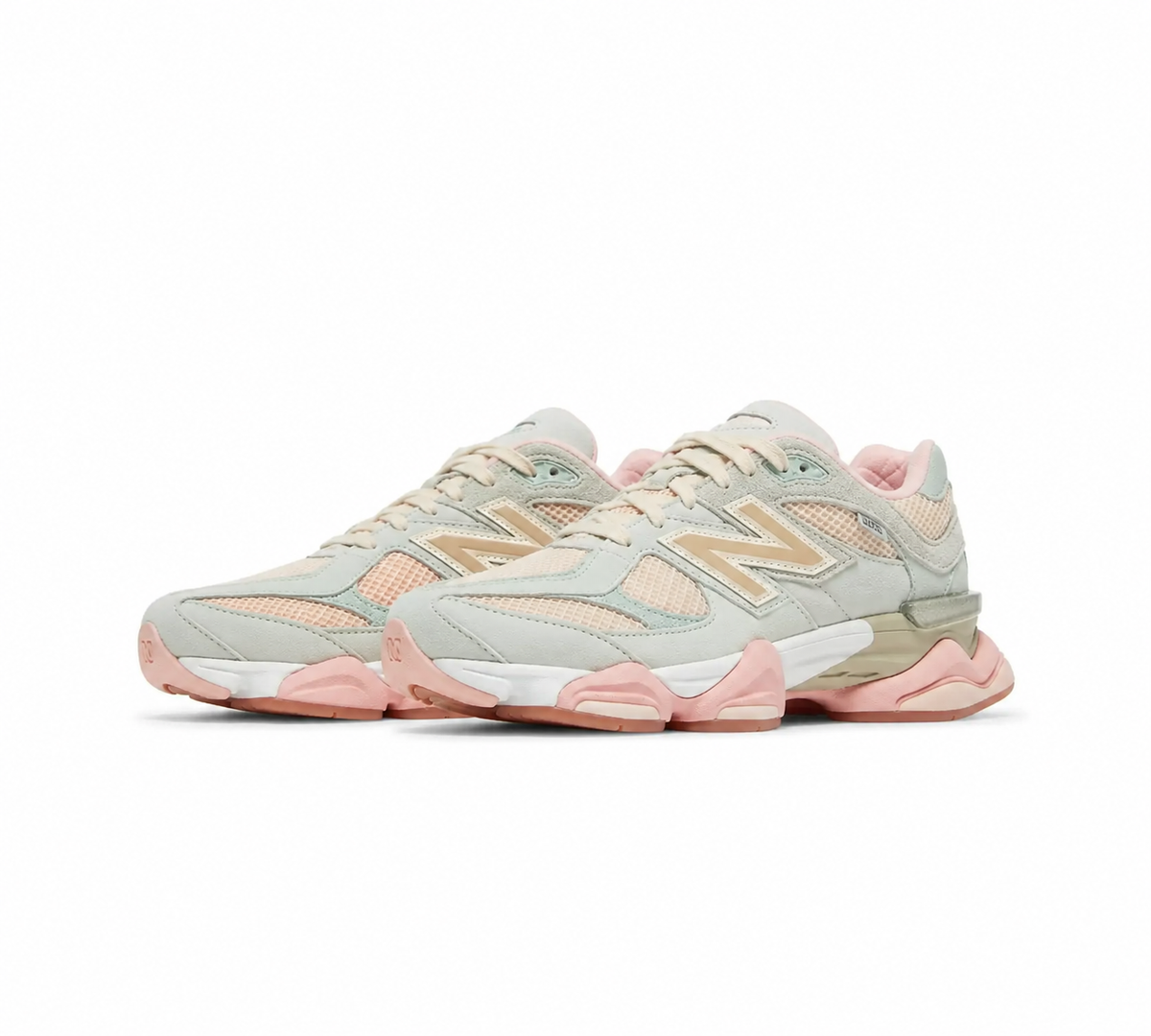 New Balance 9060 x Joe Freshgoods ‘Inside Voices Baby Shower Blue’
