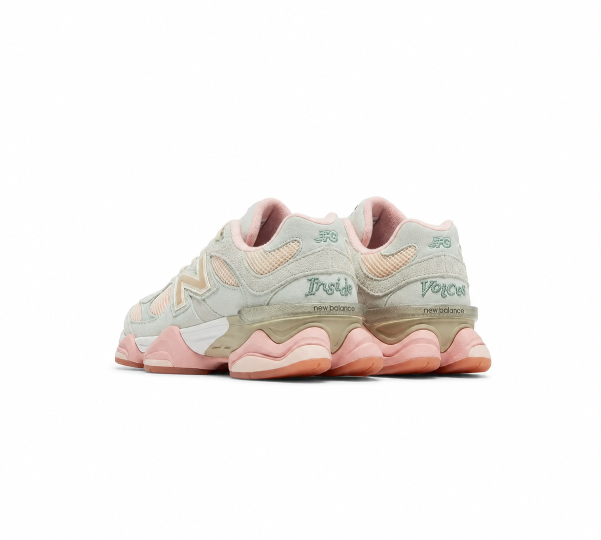 New Balance 9060 x Joe Freshgoods ‘Inside Voices Baby Shower Blue’