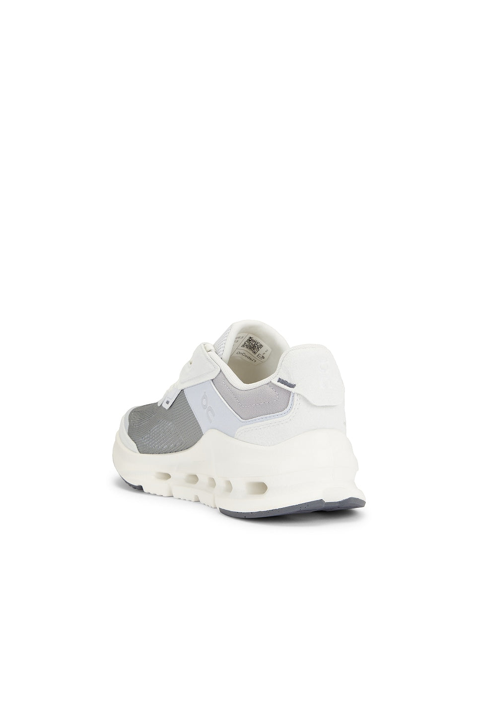 On Cloudnova Rift Dames Alloy | Glacier