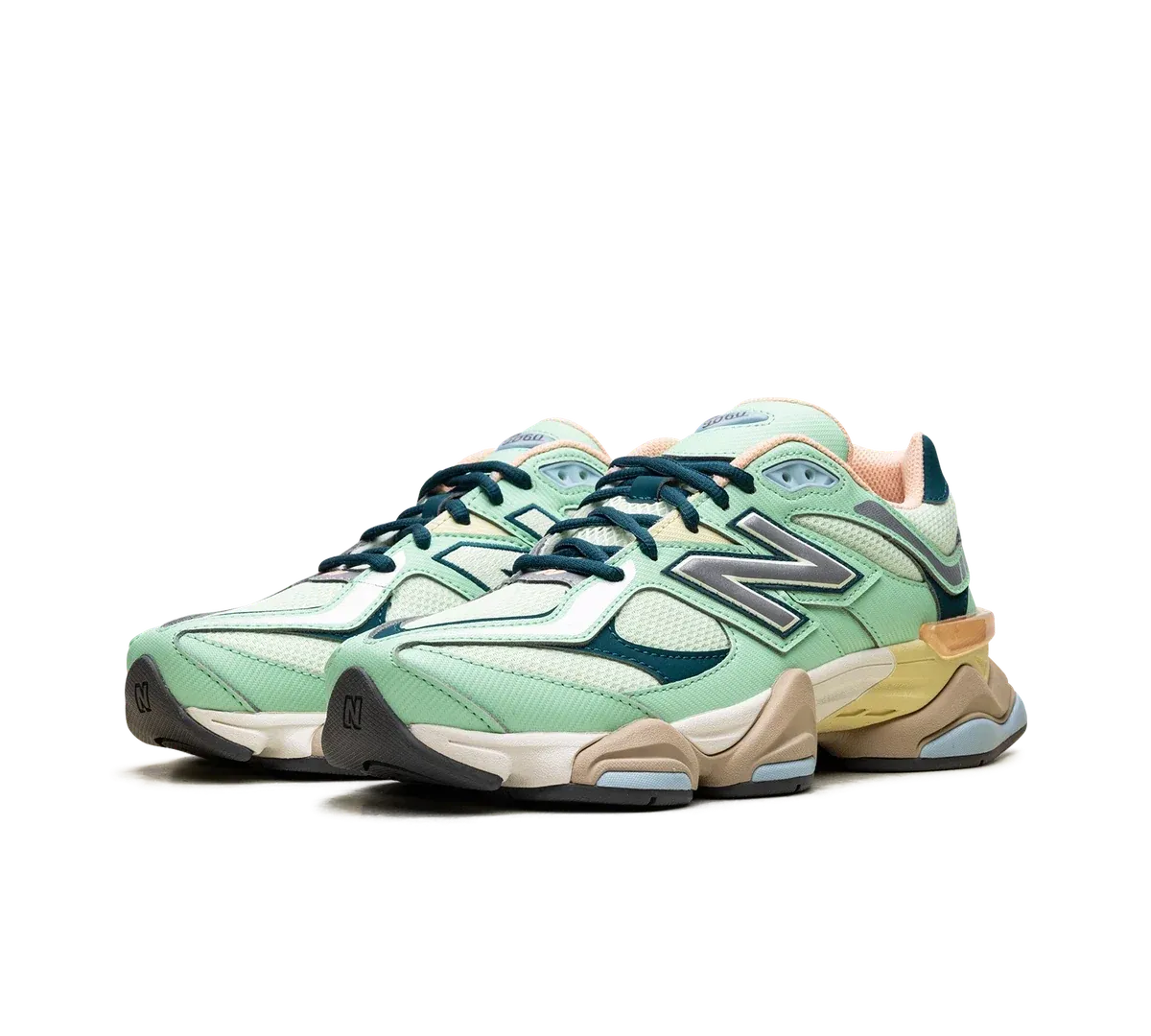New Balance 9060 ‘Sweetgrass Deep Ocean’