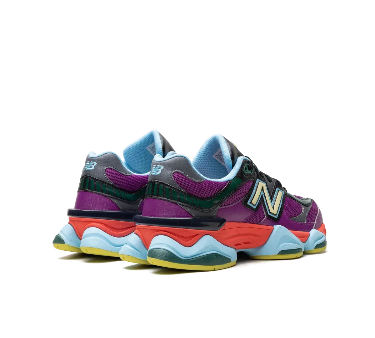 New Balance 9060 ‘Neon Nights’