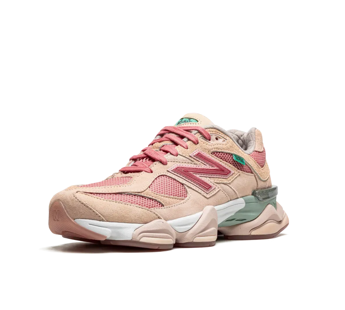 New Balance 9060 x Joe Freshgoods ‘Inside Voices Penny Cookie Pink’
