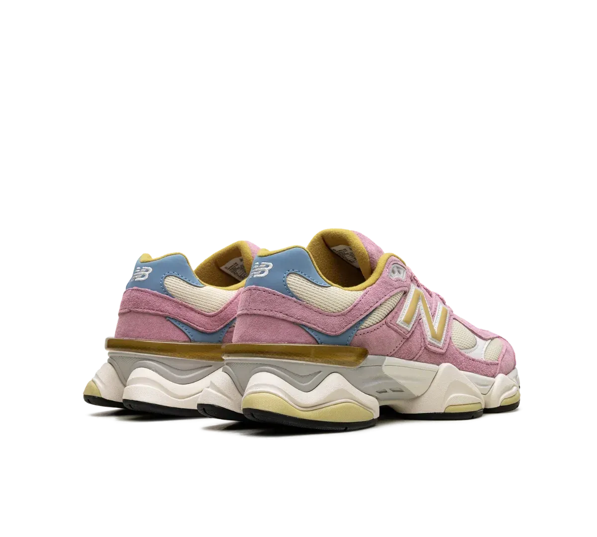 New Balance 9060 ‘Pink Taffy Calcium’