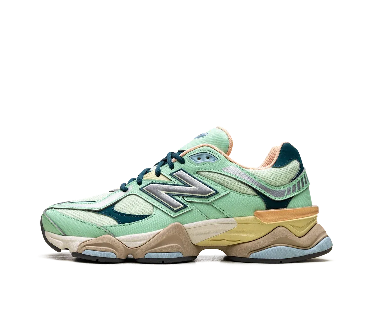 New Balance 9060 ‘Sweetgrass Deep Ocean’